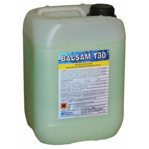 HC Balsam T30 fertőtlenítő hatású kétfázisú folyékony kézi mosogatószer, 20 kg