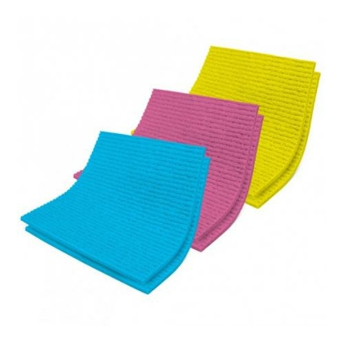 VILEDA Sponge Cloth Aqua szivacskendő (5 darab/csomag)