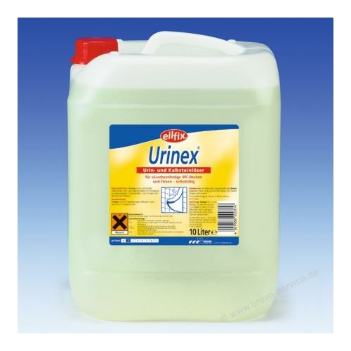 Eilfix Urinex húgy- és vízkőoldó szer, 10 L