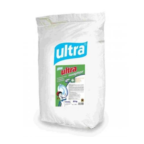 Ultra fertőtlenítő hatású mosogatópor, 20 kg