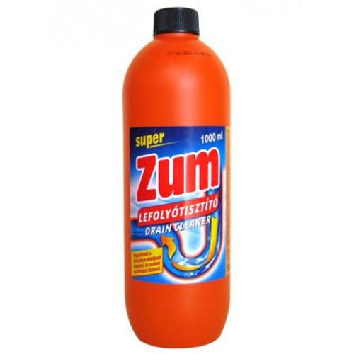 Zum lefolyótisztító, 1 L