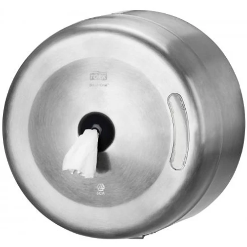TORK 472054 SmartOne tekercses toalettpapír-adagoló, fém, inox