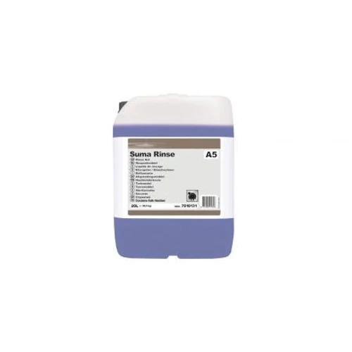 Diversey Suma Rinse A5 gépi öblítőszer, 20 L