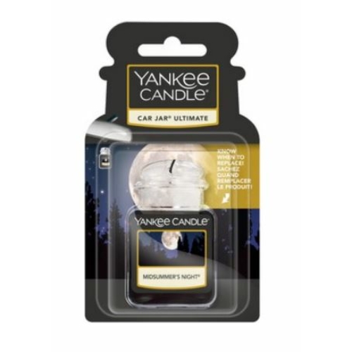 Yankee Candle® Midsummer's Night autóillatosító (zselés)