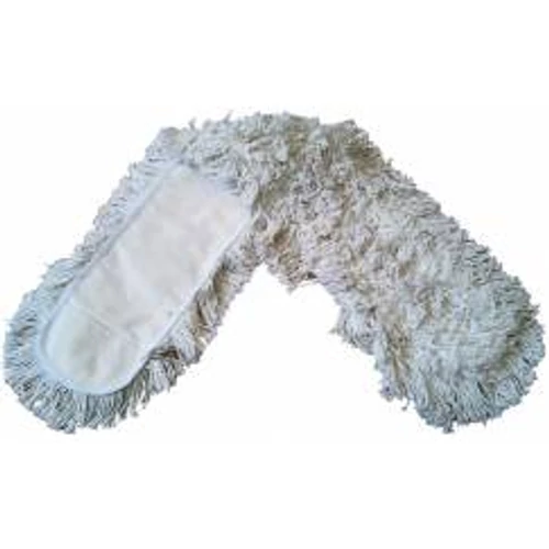 Seprő mop, 80 cm, fehér