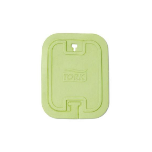 TORK 236014 citrusos illatosító gumilap, 20 db/csomag (A2)