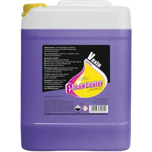 Vexin vízkőoldó 10 liter