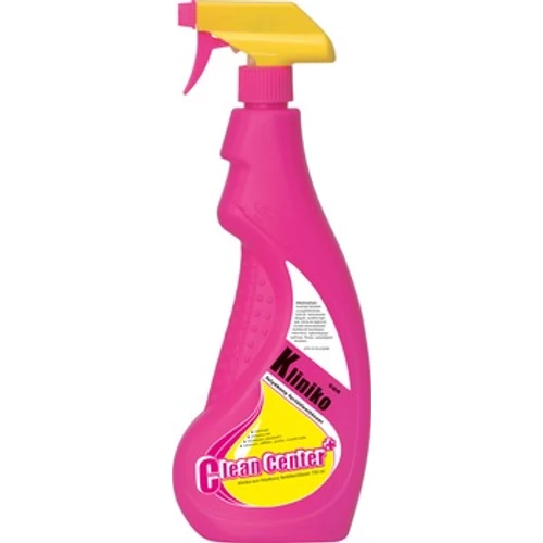 Kliniko-Sun gyors folyékony felületfertőtlenítő és -tisztító szer, 750 ml