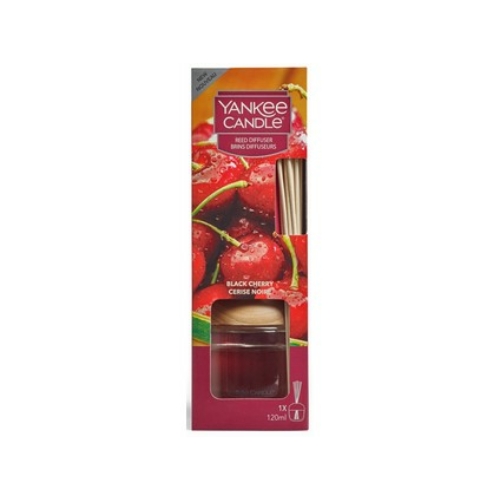 Yankee Candle® Black Cherry aroma diffúzor 120 ml
