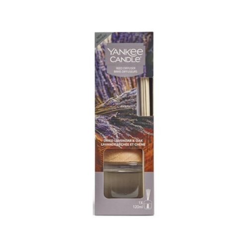 Yankee Candle® Dried Lavender aroma diffúzor 120 ml