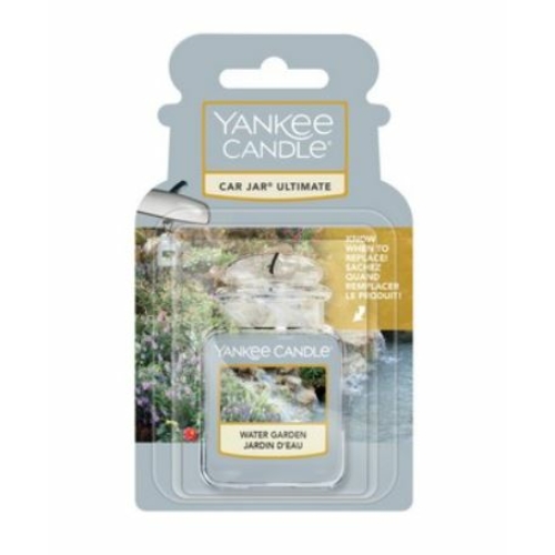 Yankee Candle® Water Garden autóillatosító (zselés)