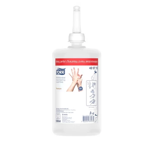 Tork 420710 Premium kézfertőtlenítő folyékony szappan 1000 ml (S1)
