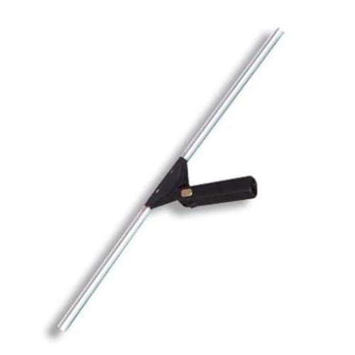 Ablaklehúzó fej, forgatható, gumival, 45 cm