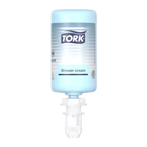TORK 424601 Folyékony krémszappan 1 L (hajmosás és tusolás)