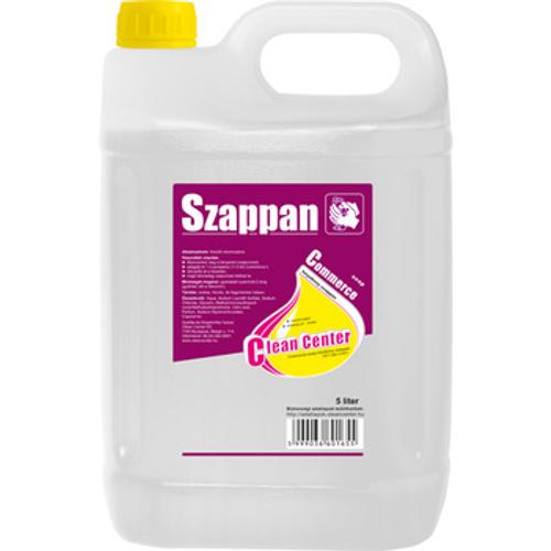 Commerce frissítő folyékony szappan, 5 L