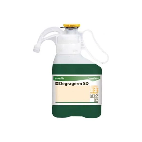Diversey TASKI Sprint Degragerm SD fertőtlenítő napi tisztító, 1,4L