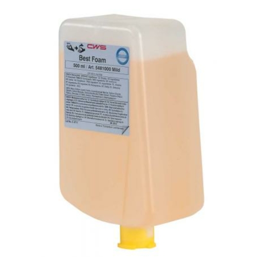 CWS Foam Soap Mild habszappan kézkímélő, 500 ml