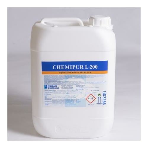 HC Chemipur L200 Alu lúgos tisztítószer, 5 L