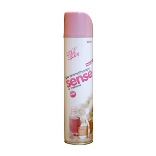 Well Done Spa (Home Spa Edition) légfrissítő, 300 ml