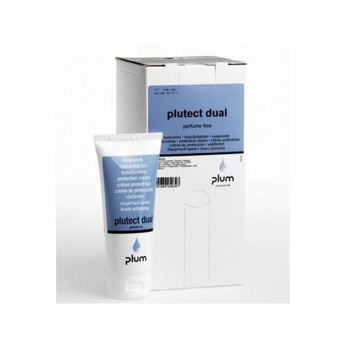 PLUM Plutect Dual ipari bőrvédő krém, bag-in-box, 700 ml