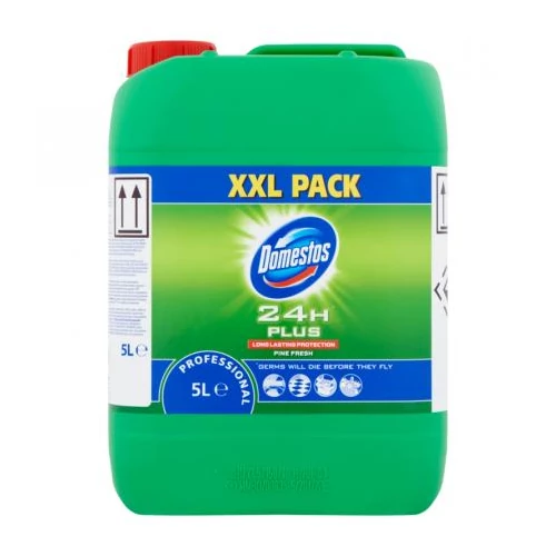 Domestos XXL Pack Pine Fresh fertőtlenítő tisztítószer, fenyő illatú, 5 L