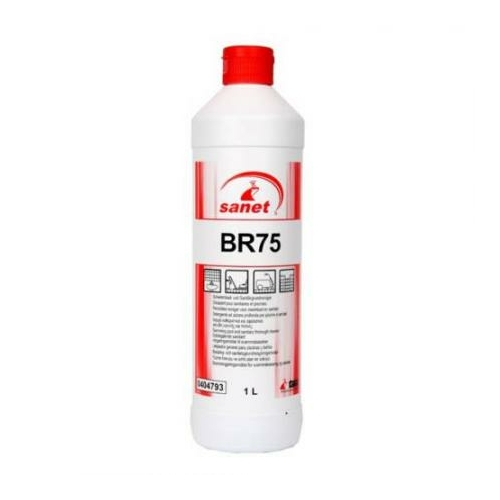 TANA BR-75 Red foszforsavas vízkőoldó, 1 L