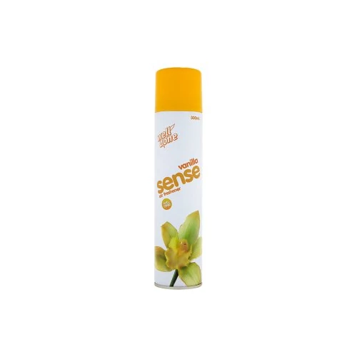 Well Done Sense Vanilla légfrissítő, 300 ml
