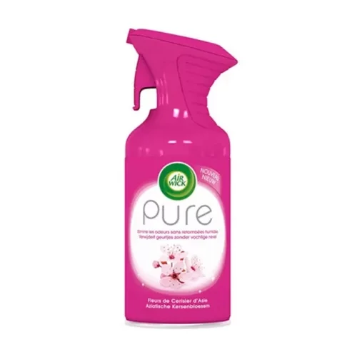 Air Wick Pure légfrissítő Cseresznye virág 250 ml