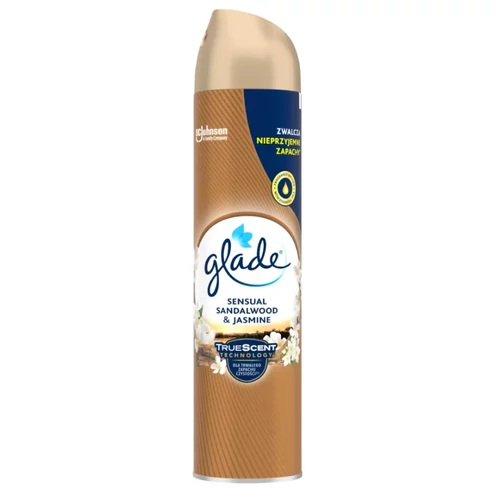 Glade by Brise légfrissítő aeroszol Szantálfa & Jázmin 300 ml