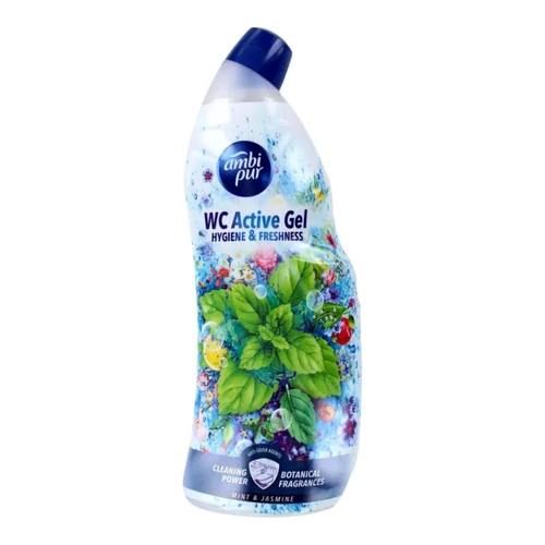 Ambi Pur WC gél Blue 750 ml