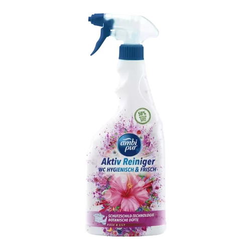 Ambi Pur WC spray Pink 750 ml