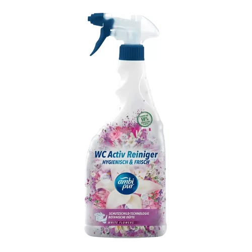 Ambi Pur WC spray White Flowers 750 ml