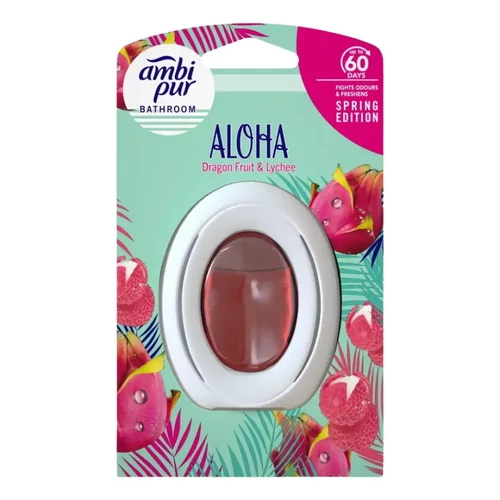 Ambi Pur fürdőszobai illatosító Aloha 8 ml