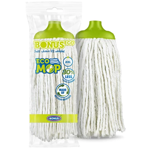 Bonus pamut felmosómop, háztartási, XXL 230 g