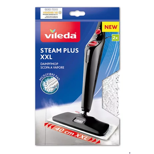 Vileda Steam Plus XXL gőztisztító utántöltő huzat 2 db