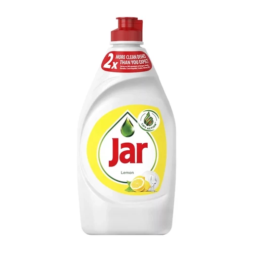 Jar kézi mosogatószer citrom 450 ml