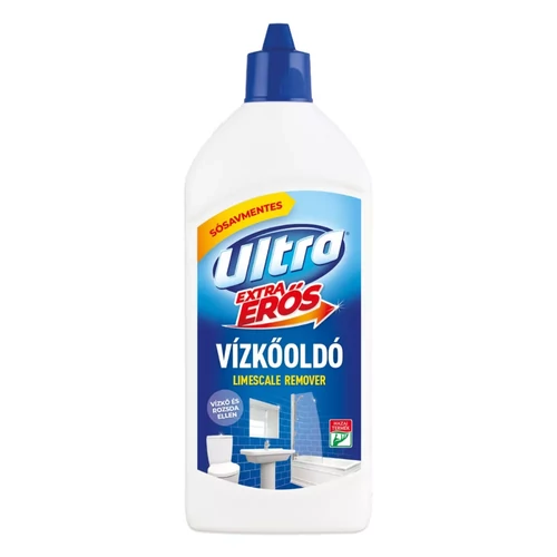Ultra extra erős vízkőoldó 500ml