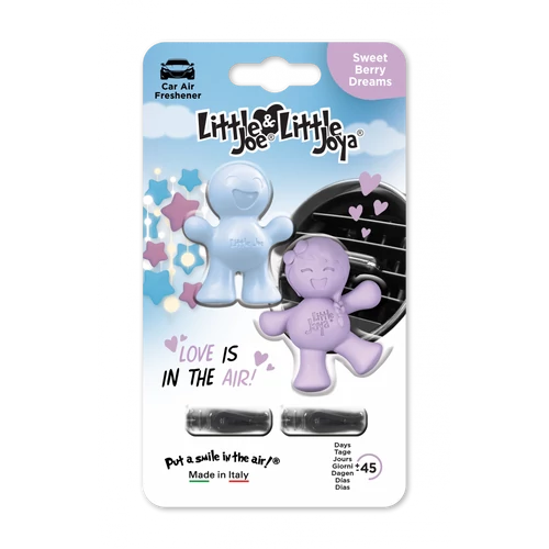 Little Joe® & Little Joya Duopack - Sweet Berry Dreams