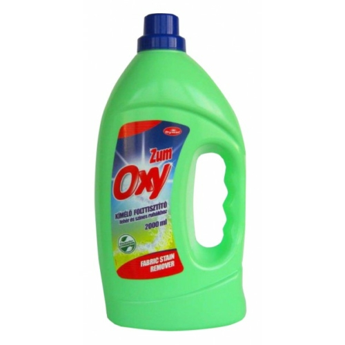 Zum Oxy kímélő fehérítő, klórmentes, 2 liter