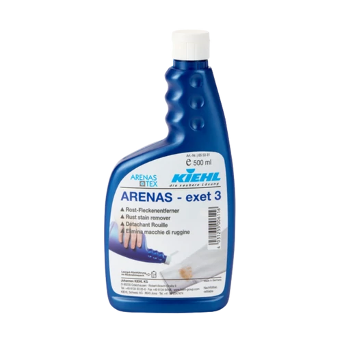 KIEHL Arenas-Exet 3 rozsdafolt eltávolító szer, 500 ml