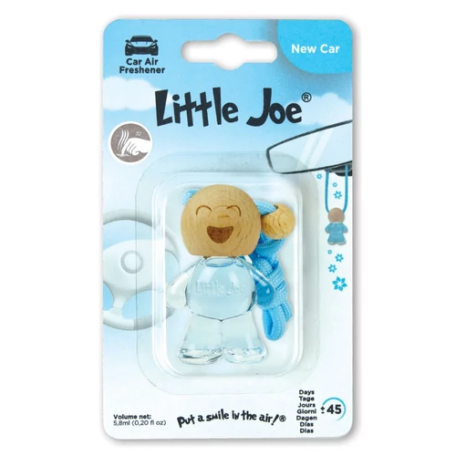 Little Joe® Bottle New Car