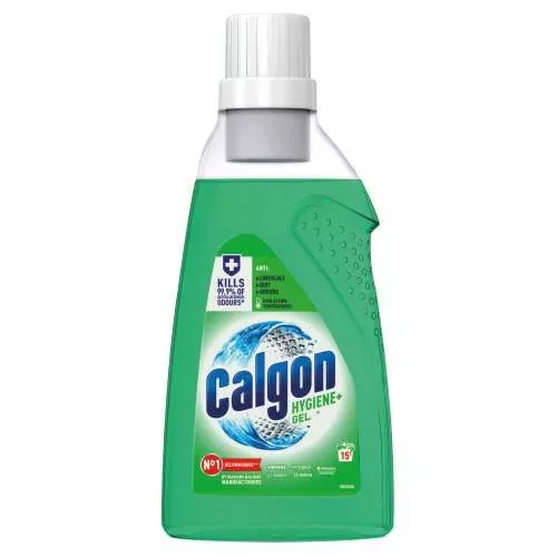 Calgon vízlágyító gél Hygiene 750 ml