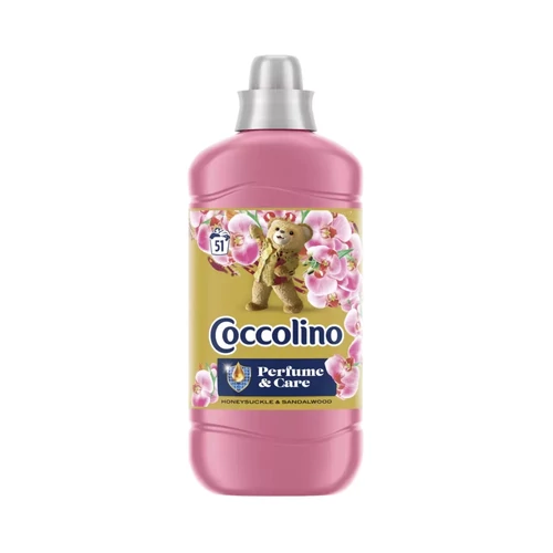 Coccolino Honeysuckle & Sandalwood öblítő 1275 ml
