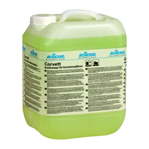 KIEHL Corvett mikroporózus kőpadló-tisztító, 10 L