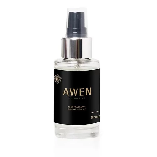 AWEN Ghazal - légtér illatosító spray 50 ml KIFUTÓ TERMÉK!