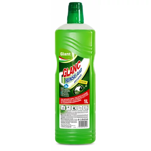 Glanc ecetes tisztítószer, 1 L - ÖKO