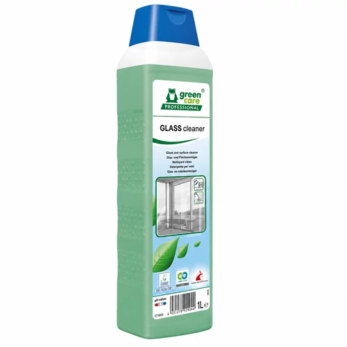 TANA Glass Cleaner üveg és ablaktisztító, 1 L (Green Care) - ÖKO