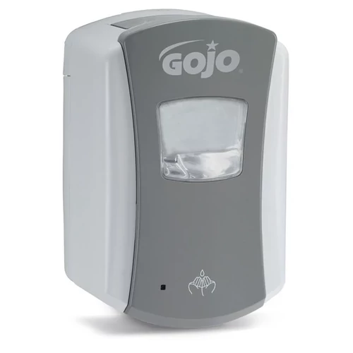 GOJO automata szappanadagoló, fehér/szürke, LTX, 700 ml