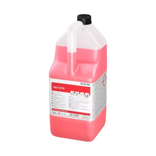ECOLAB Into Forte szaniter alaptisztító szer, 5 L