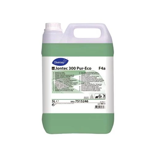 Diversey TASKI Jontec 300 Pure-Eco padozat tisztító 5L